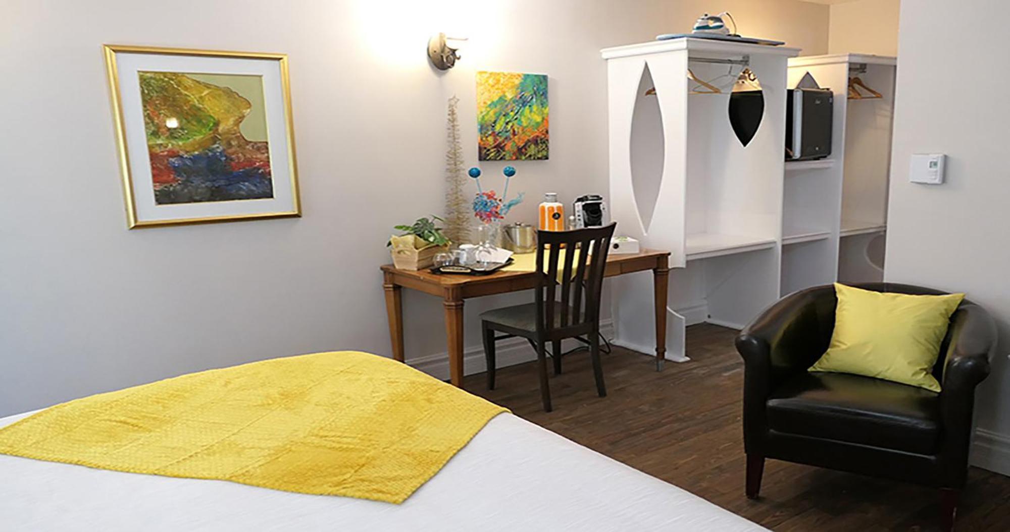 Auberge La Daina ベー・サン・ポール 部屋 写真