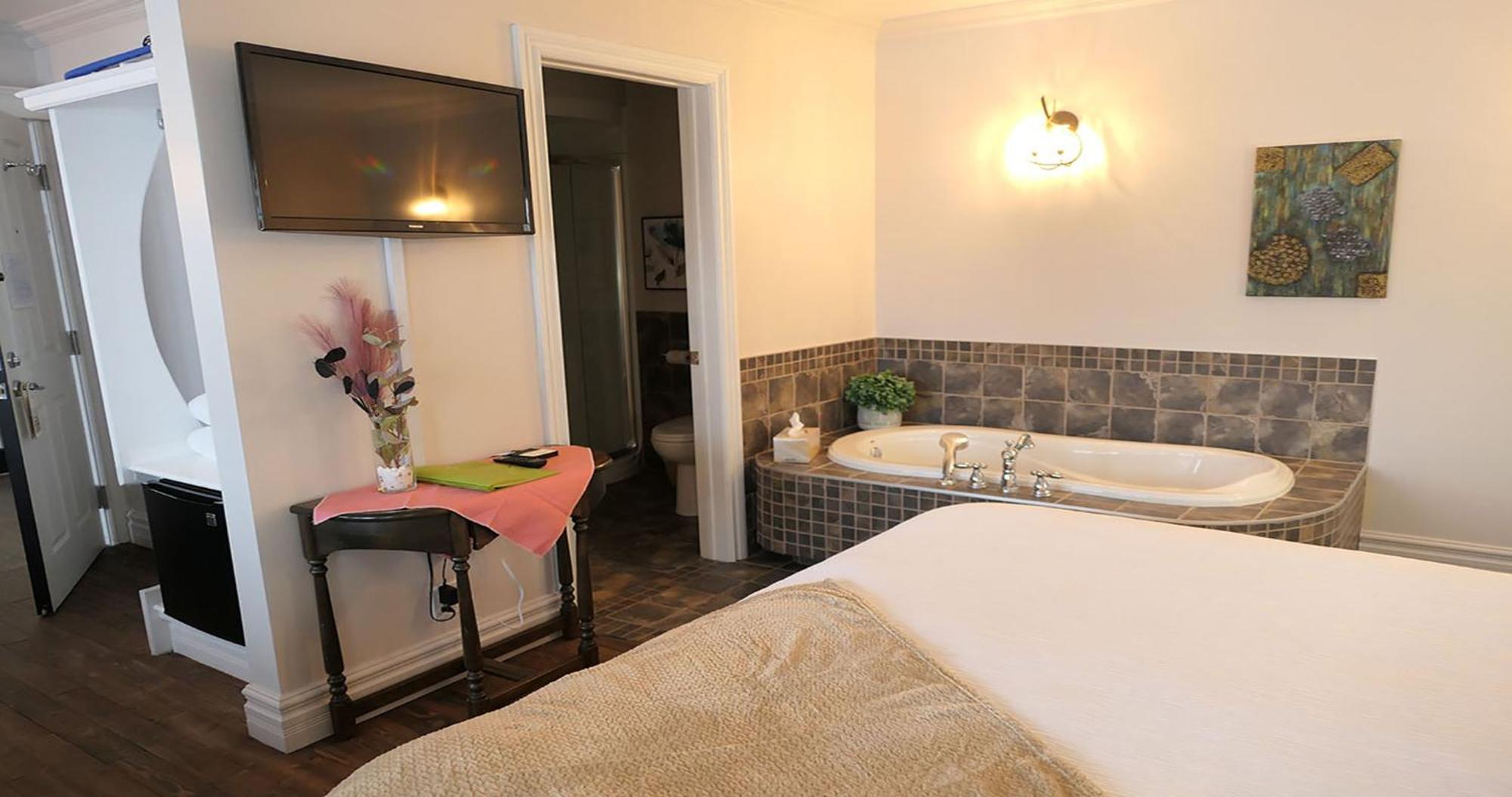 Auberge La Daina ベー・サン・ポール 部屋 写真